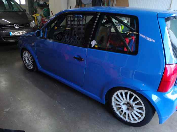 Vw Lupo Cup 1