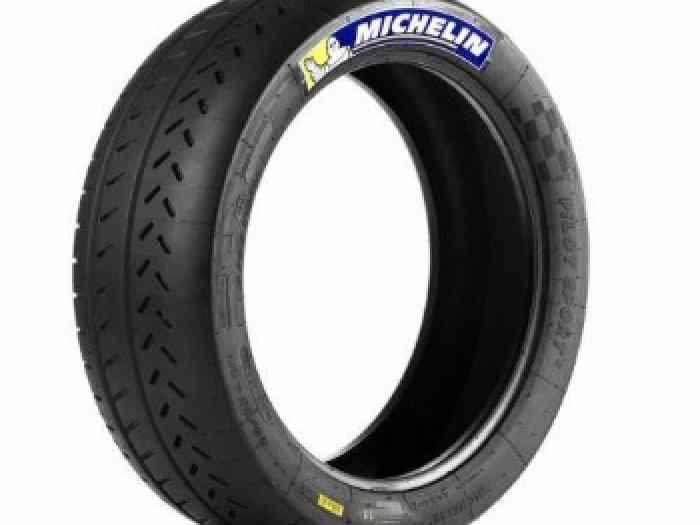 Pneus Rallye Michelin Pilot Sport R 20/65-18 4