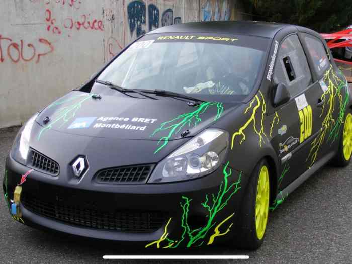 vds Clio 3 Maxi F2000 0