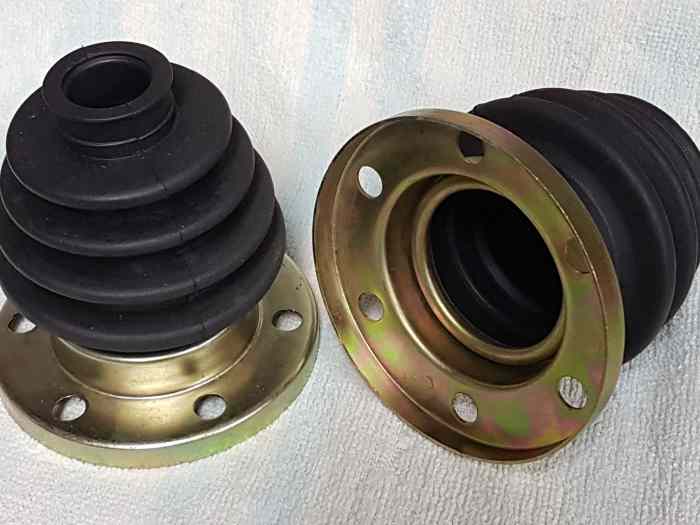 Soufflet Joint LOBRO pour VHC