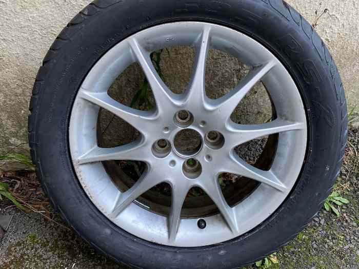 PNEUS RS-R 205/50/16 NEUFS 0