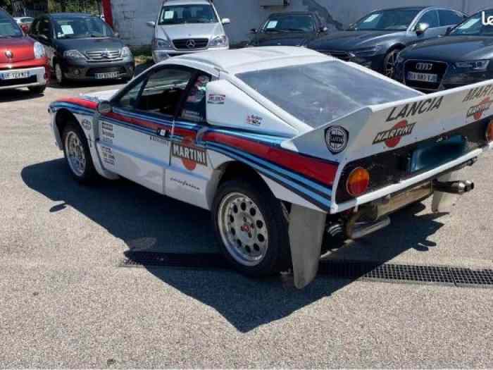 Lancia 037 réplique 4