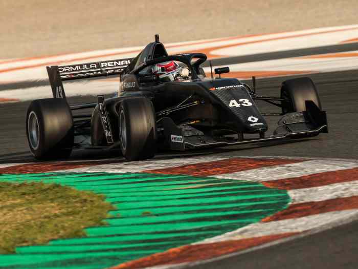 Formule Renault 2019 - Tatuus F3T318 0