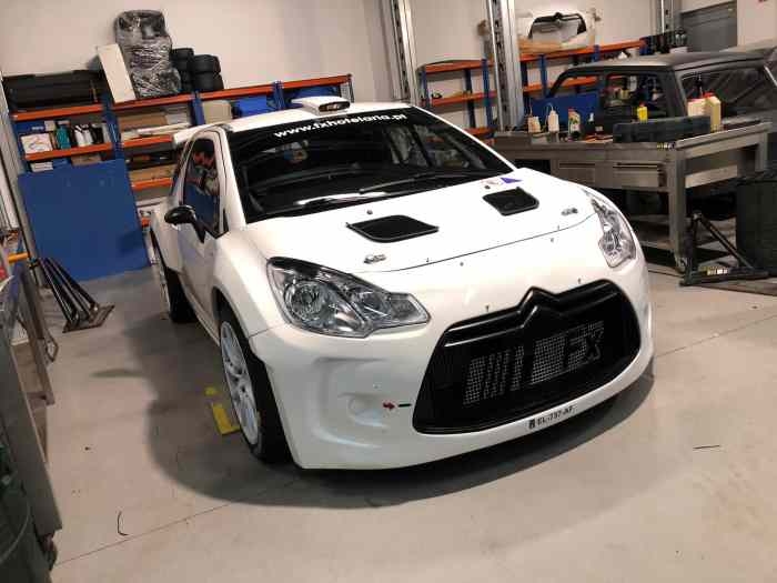 Citroen DS3 R5 0