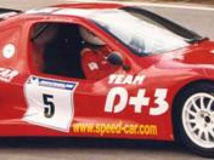 Cherche Speedcar GT1000