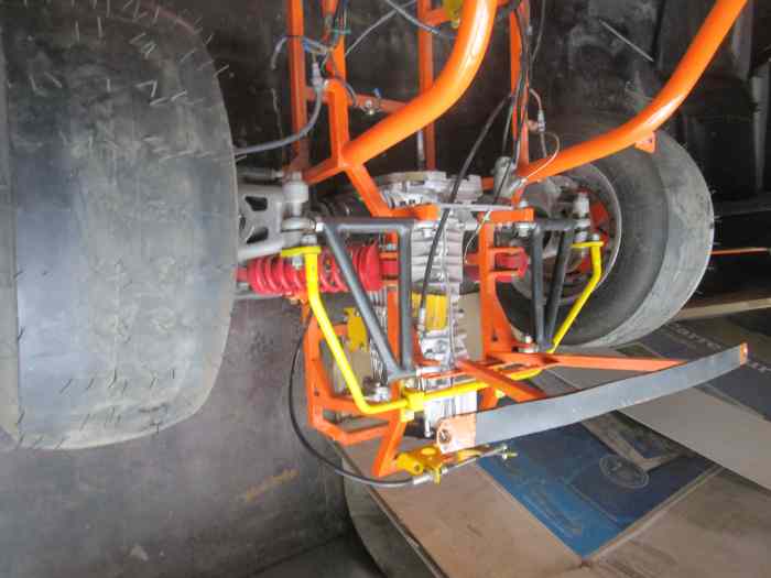Dauphine proto 1959 – photo 3 sur 4