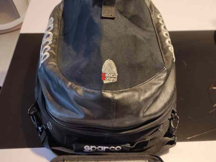sac à casque sparco 0