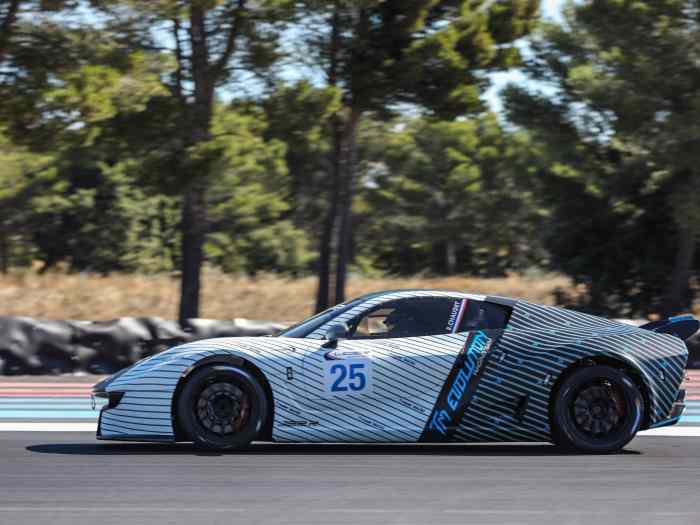 Vente LIGIER JS2R GT 2