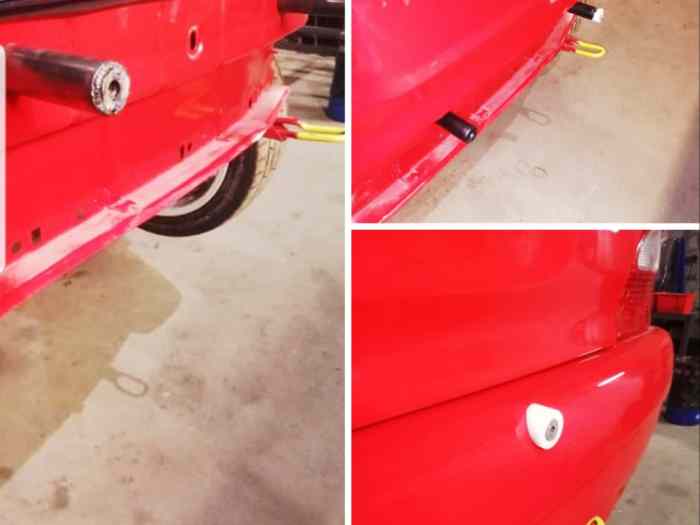 Saxo F2000 idem kit cat 4