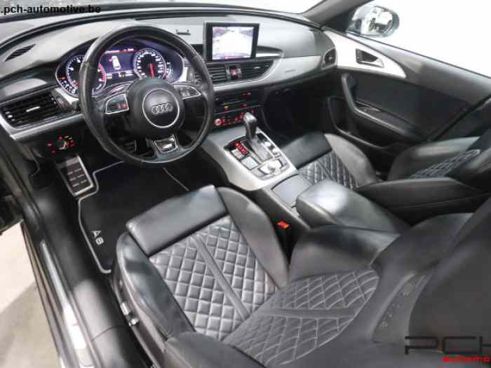 Audi A6 AVANT 3.0 TDi V6 211cv Quattro S-Line S-Tronic Aut - 2015 - 145.700 KM - 2