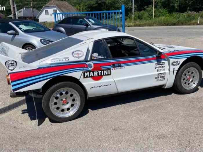 Lancia 037 réplique 3