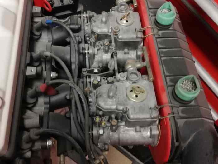 moteur 205 rallye TU24 1