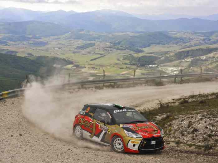 Citroen DS3 R3T 2