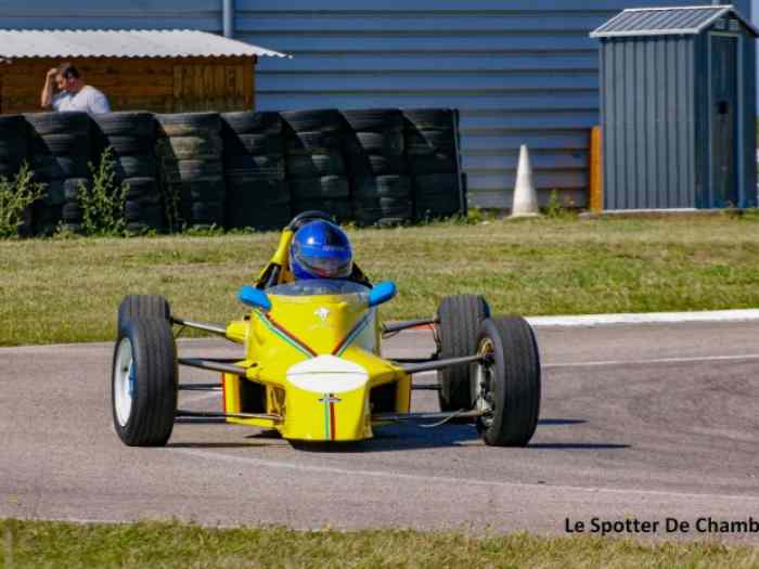 FORMULE FORD 3