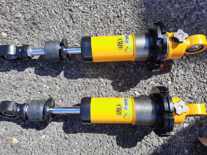amortisseurs SPAX 2