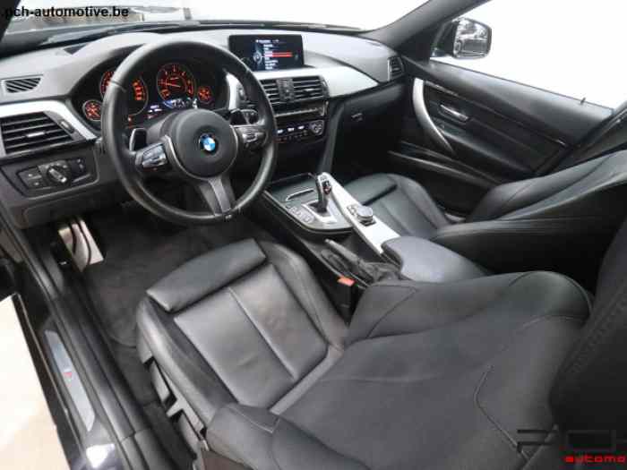 BMW 320 D Touring xDrive20 190cv - Pack M Sport - 2016 - 43.100 KM - 3
