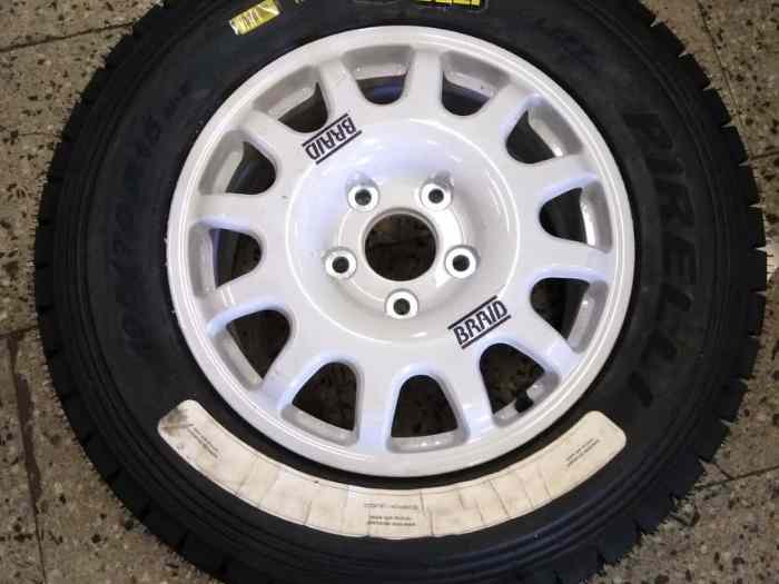 Kit Terre Clio R3T 1