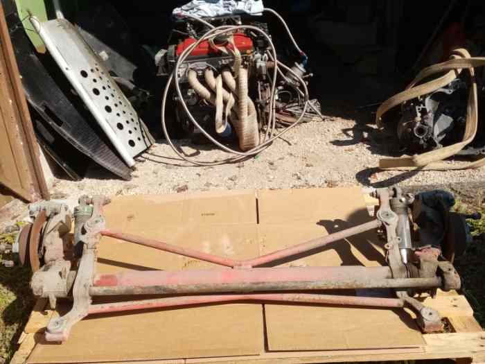 pieces AX2000 1