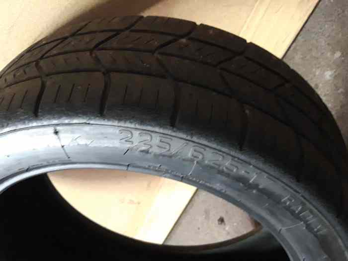 4 pirelli PZERO N3 225/625/17 1