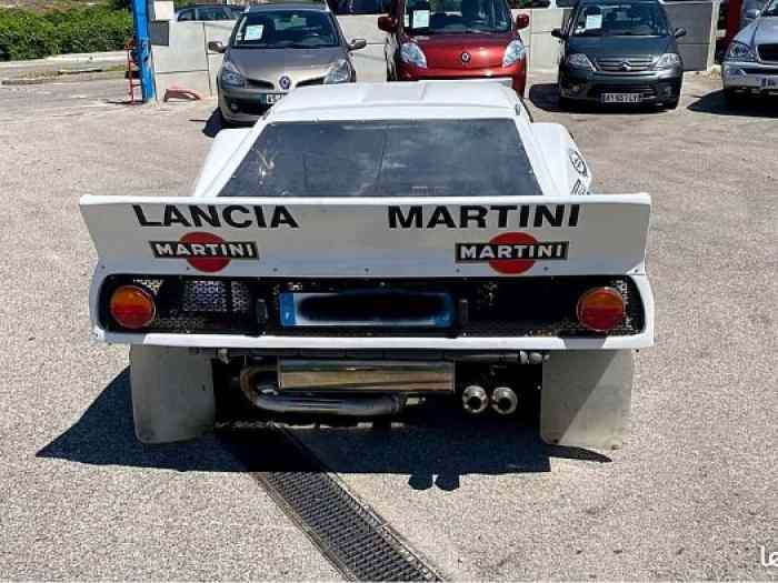 Lancia 037 réplique 2