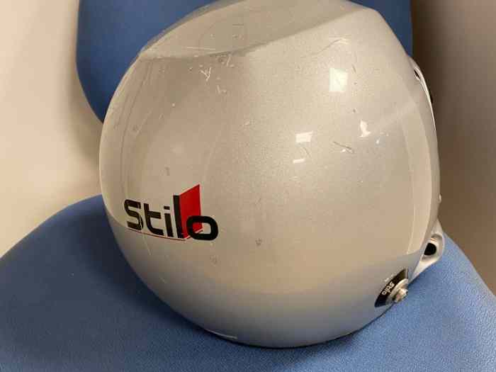 casque stilo wrc 1