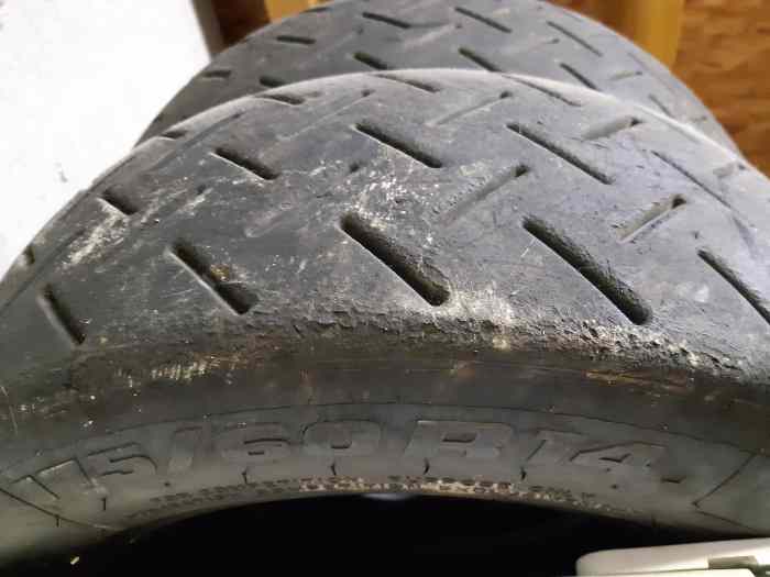 Pneux Bf Goodrich A01 14