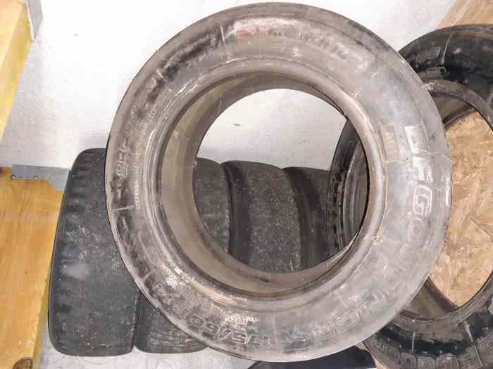 Pneux Bf Goodrich A01 14