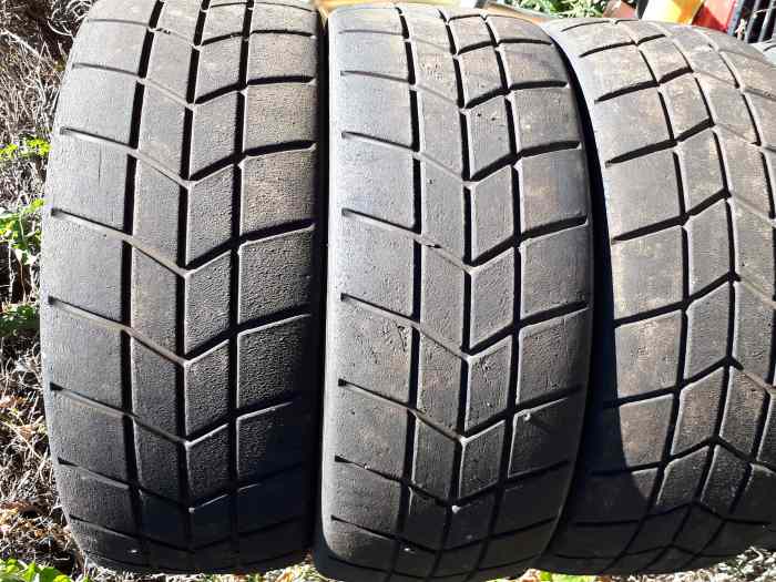 Pneus Hankook w51 2