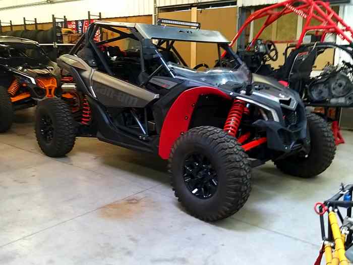 CAN-AM X3 0