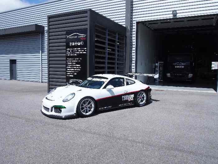 Porsche 991 GT3 CUP MY2015 avec ABS 2
