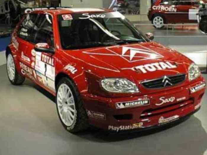 Saxo super 1600