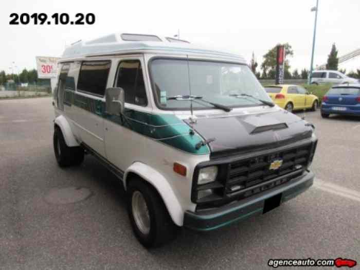 Chevrolet Van G10 1