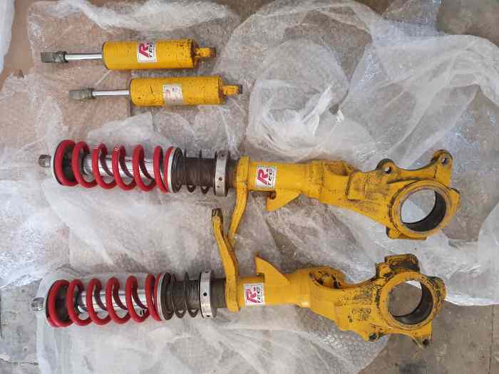 Amortisseurs Rtec 106/Saxo