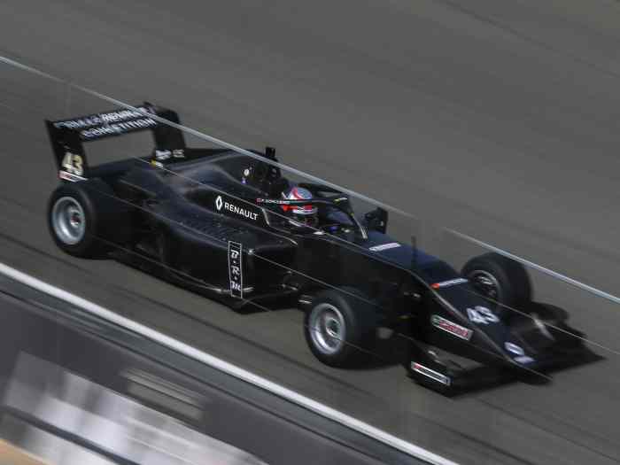 Formule Renault 2019 - Tatuus F3T318 1