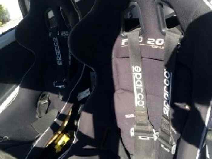 Ford Escort MK2 Millington 8V 5