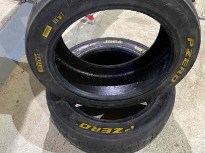 Pneus Pirelli 16