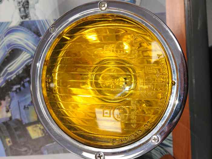 Feux opel gt vendu