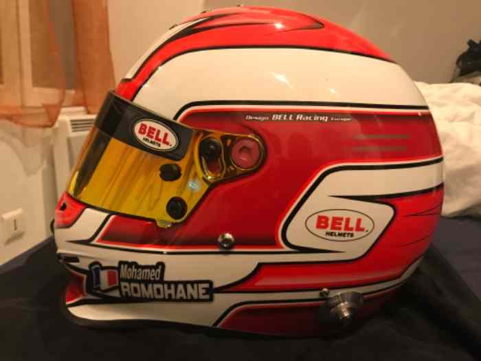Bell RS3 Pro Red Storm 0
