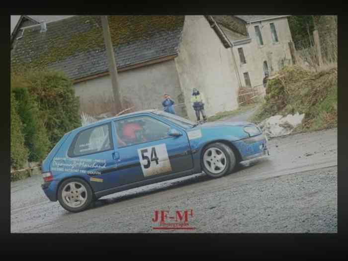 Citroën saxo div 2/5 0