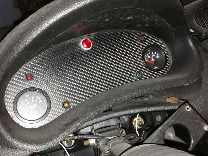 Caisse Peugeot 206 arceau Matter – photo 4 sur 6