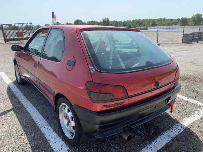 Peugeot 306 S16 ex-F2000 4
