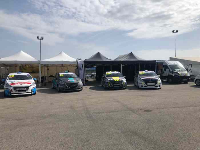 ASSISTANCE 208 RACING CUP 2023 2
