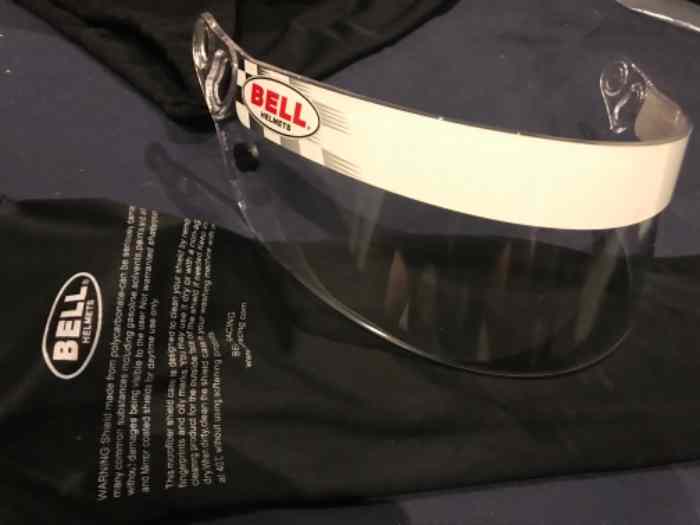Bell RS3 Pro Red Storm 4