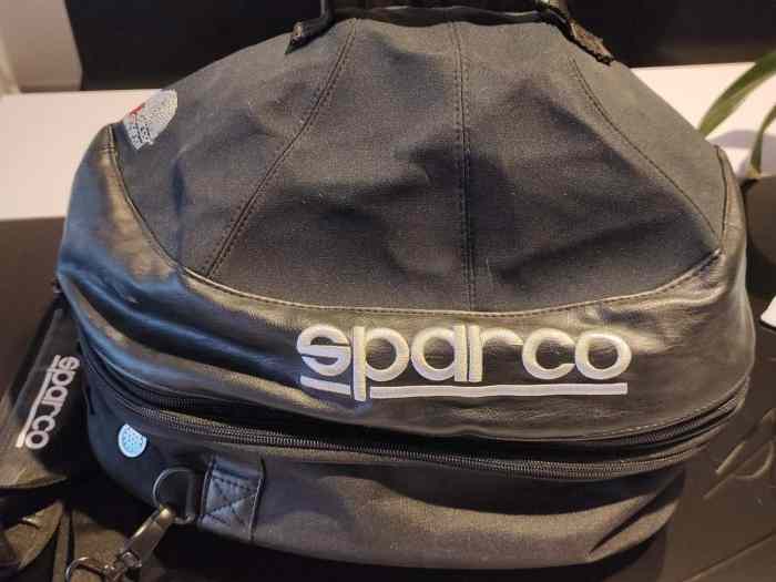 sac à casque sparco 2