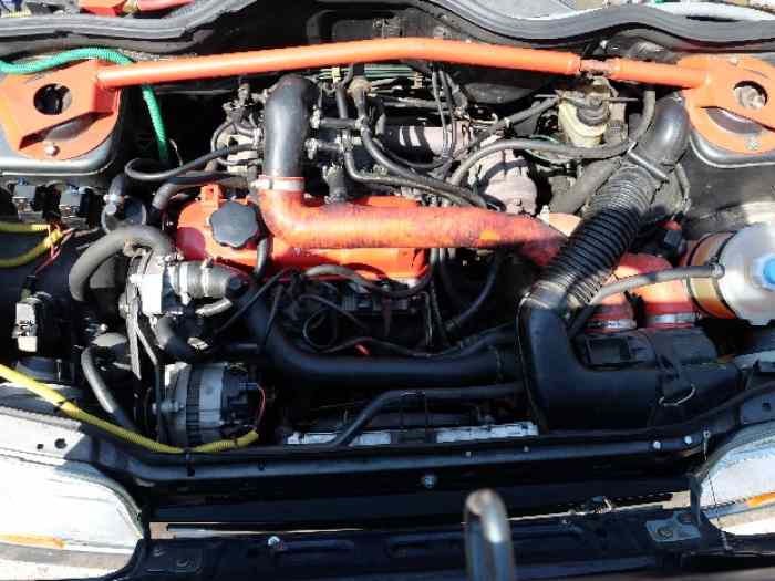 SUPER 5 GT TURBO TOP GROUPE FN4 5