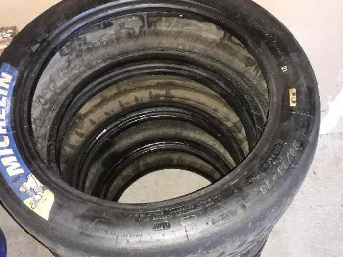 Pneus Rallye Michelin Pilot Sport R 20/65-18 3