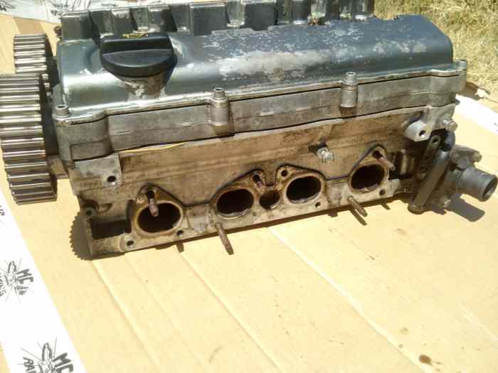 Culasse tu5j4 1
