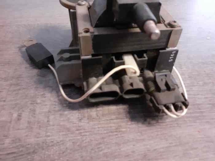 Boitier électronique super 5 gtturbo rx 208 1