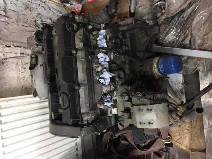 Moteur TU5JP4 171 Cv 1