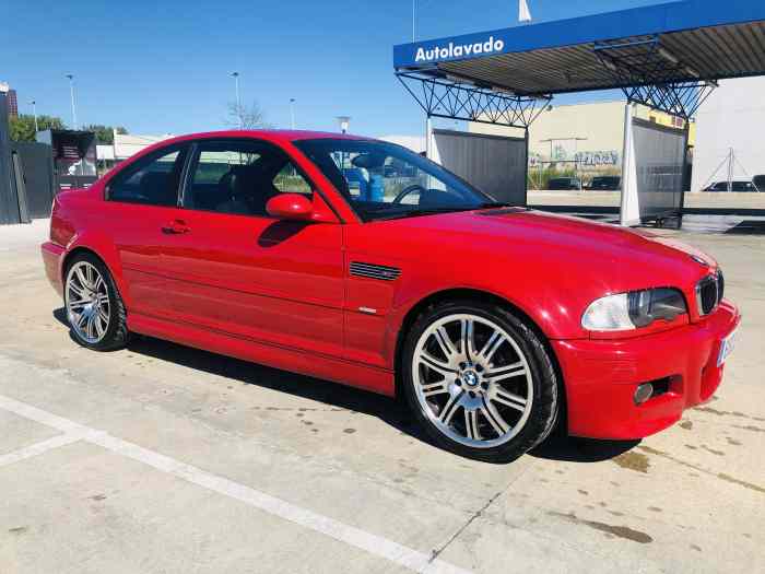 Bmw m3 e46